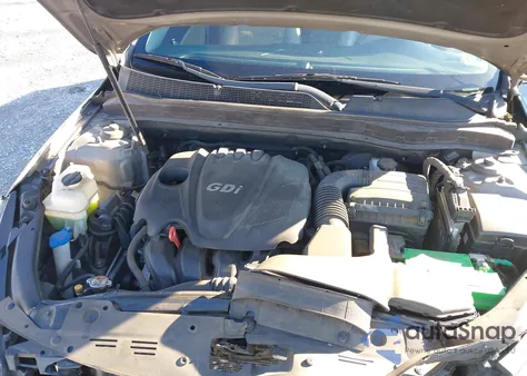 2014 Kia Optima Ex из США, поврежденный, VIN 5XXGN4A77EG328086